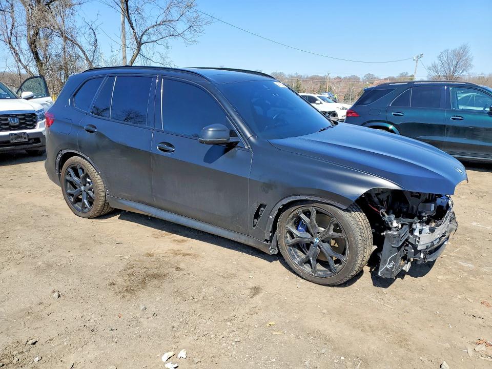 Продажа на аукционе авто 2019 Bmw X5, vin: 5UXJU2C51KLN66955, номер лота: 46728936
