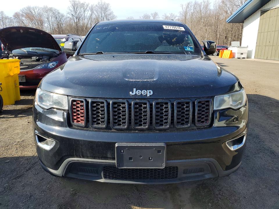 Продаж на аукціоні авто 2017 Jeep Grand Cherokee, vin: 1C4RJFAG4HC837105, номер лоту: 47770516