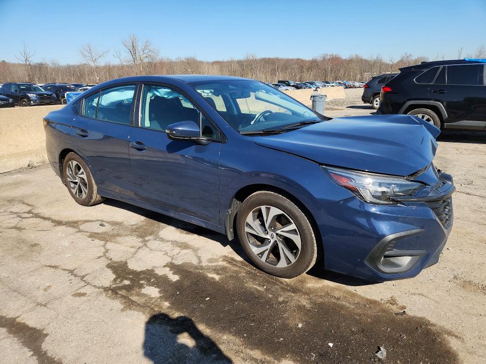 Продажа на аукционе авто 2023 Subaru Legacy, vin: 4S3BWAF65P3004952, номер лота: 47315996