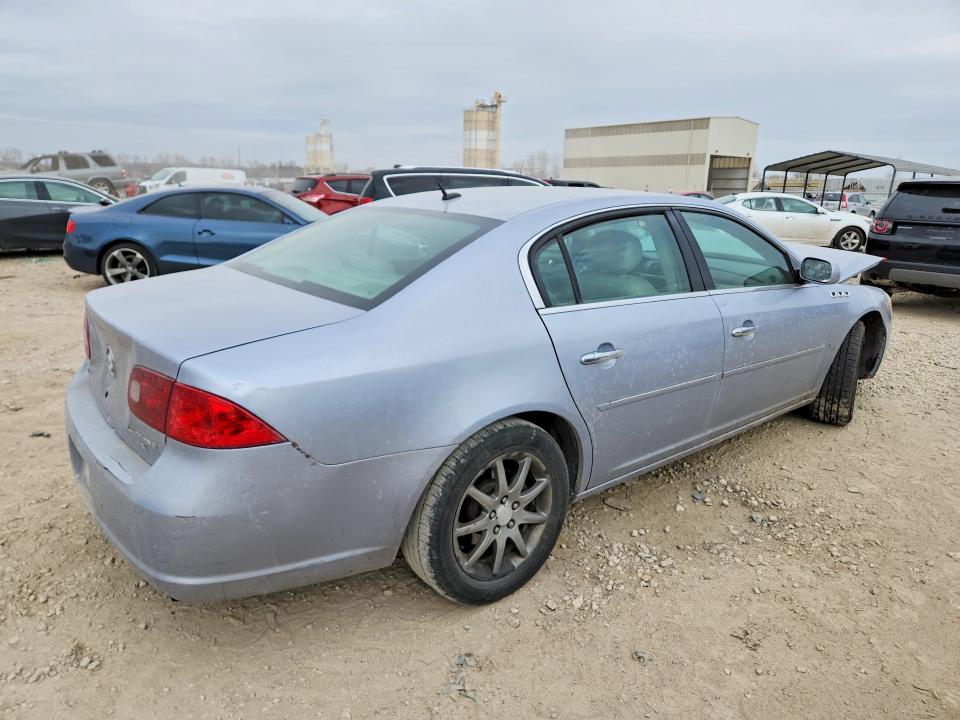 47198406 :رقم المزاد ، 1G4HD57226U156520 vin ، 2006 Buick Lucerne مزاد بيع