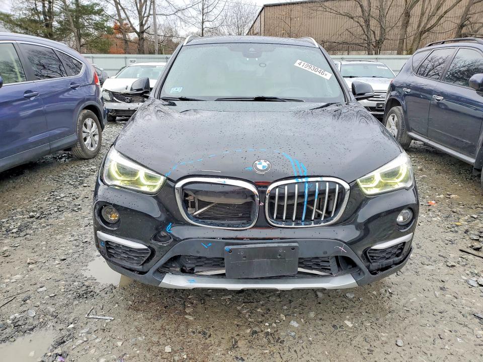 Aukcja sprzedaży 2017 Bmw X1, vin: WBXHT3C3XH5F71842, numer aukcji: 41993046