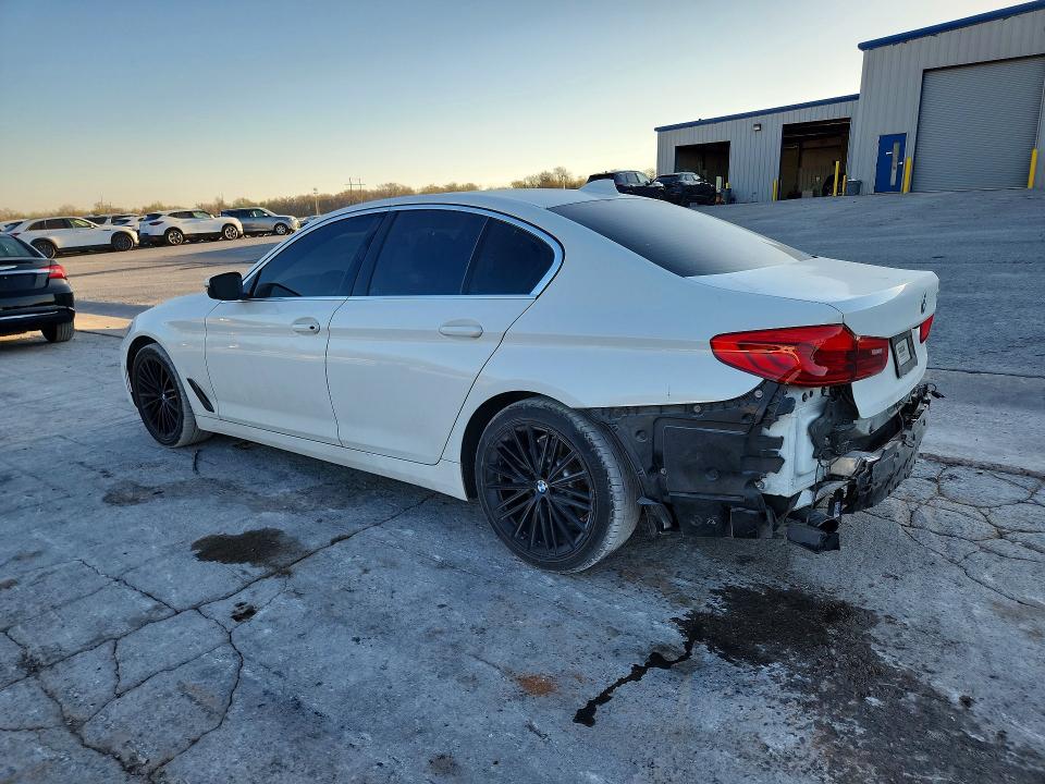 Продаж на аукціоні авто 2019 Bmw 530, vin: WBAJA5C57KWW01053, номер лоту: 47253786