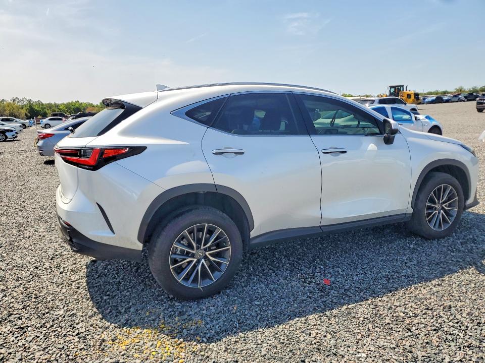 Продажа на аукционе авто 2024 Lexus Nx 350h, vin: JTJGKCEZ8R5014422, номер лота: 46150426