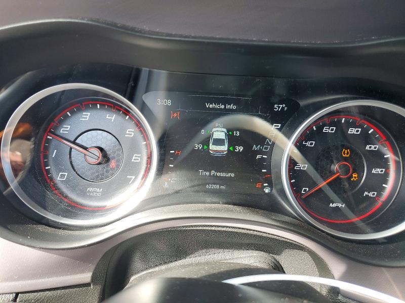 46127626 :رقم المزاد ، 2C3CDXBG8PH583075 vin ، 2023 Dodge Charger مزاد بيع