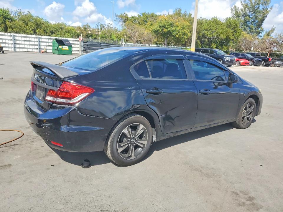 Aukcja sprzedaży 2013 Honda Civic, vin: 19XFB2F59DE088241, numer aukcji: 79771975