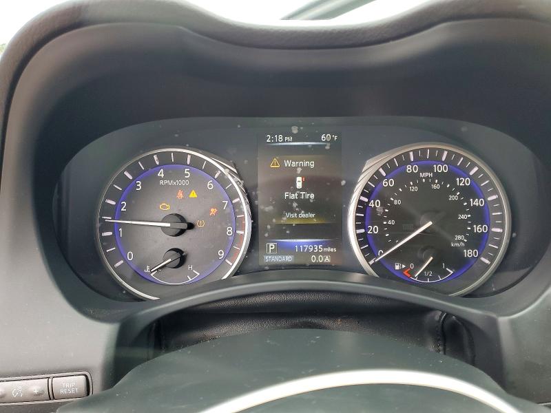 Продажа на аукционе авто 2015 Infiniti Q50, vin: JN1BV7AR8FM393881, номер лота: 46295496