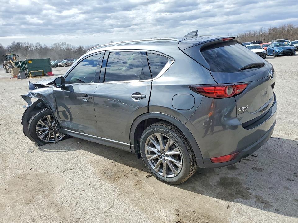 Aukcja sprzedaży 2021 Mazda Cx-5, vin: JM3KFBDM7M0431643, numer aukcji: 46161596