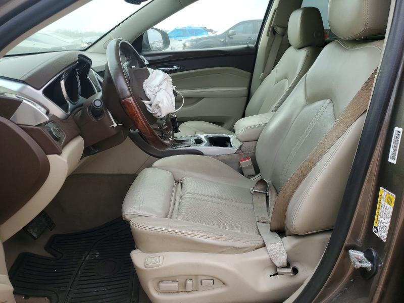 79408195 :رقم المزاد ، 3GYFNAEY5BS619182 vin ، 2011 Cadillac Srx مزاد بيع