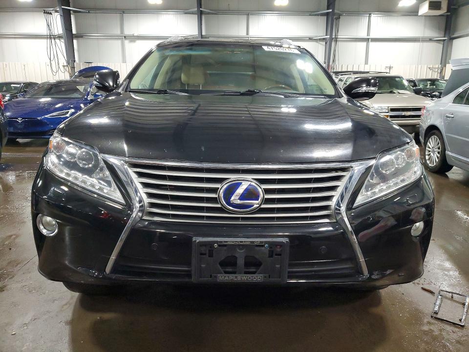Aukcja sprzedaży 2013 Lexus Rx 450h, vin: JTJBC1BAXD2052965, numer aukcji: 47520276