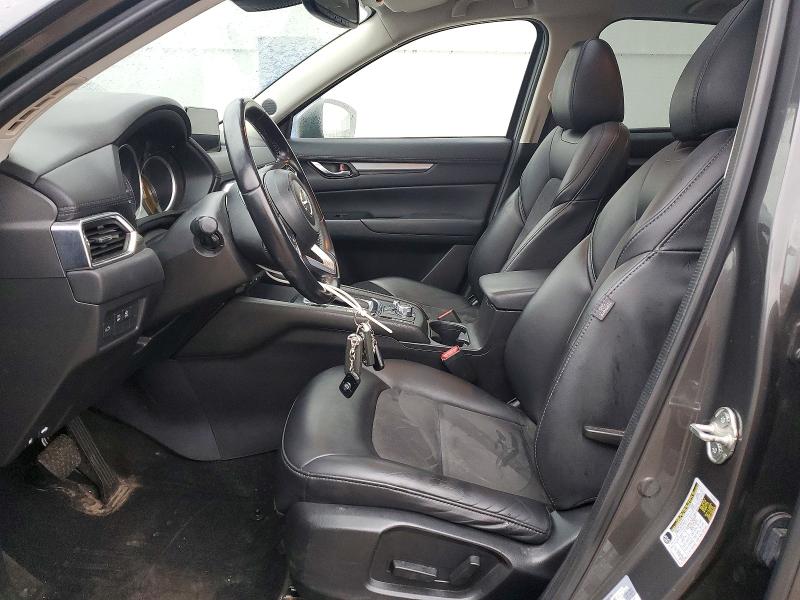 Aukcja sprzedaży 2018 Mazd Cx-5, vin: JM3KFBCM2J0475174, numer aukcji: 46728166