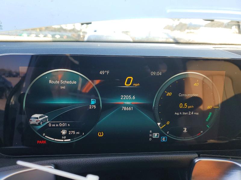 Продажа на аукционе авто 2021 Mercedes-benz Glb, vin: W1N4M4GB7MW121947, номер лота: 46437416