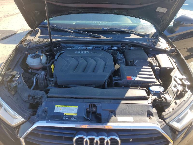 46453546 :رقم المزاد ، WAUGUGFF6H1042795 vin ، 2017 Audi A3 مزاد بيع