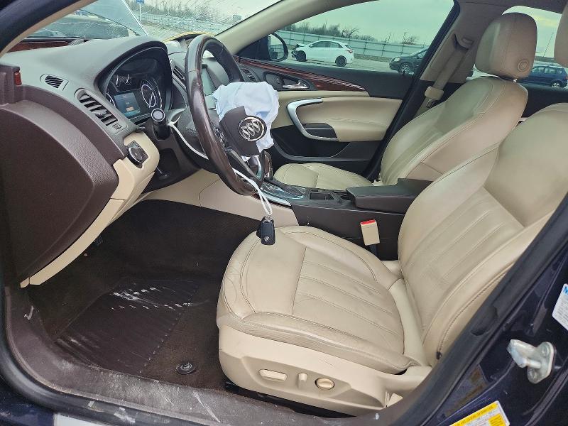 Продаж на аукціоні авто 2015 Buick Regal, vin: 2G4GM5ER5F9173384, номер лоту: 45801266