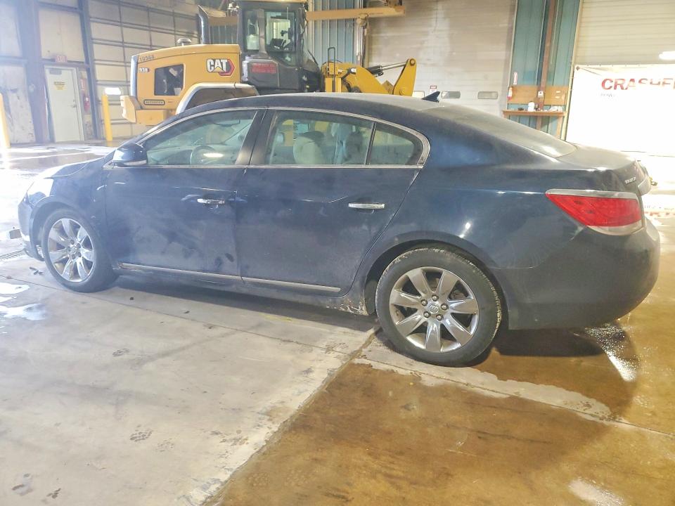 Продажа на аукционе авто 2011 Buick Lacrosse, vin: 1G4GC5ED2BF158107, номер лота: 79661365