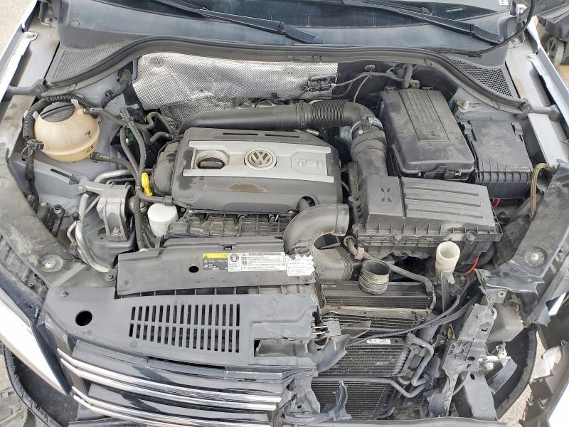 Продажа на аукционе авто 2015 Volkswagen Tiguan, vin: WVGBV7AX9FW504966, номер лота: 42074746