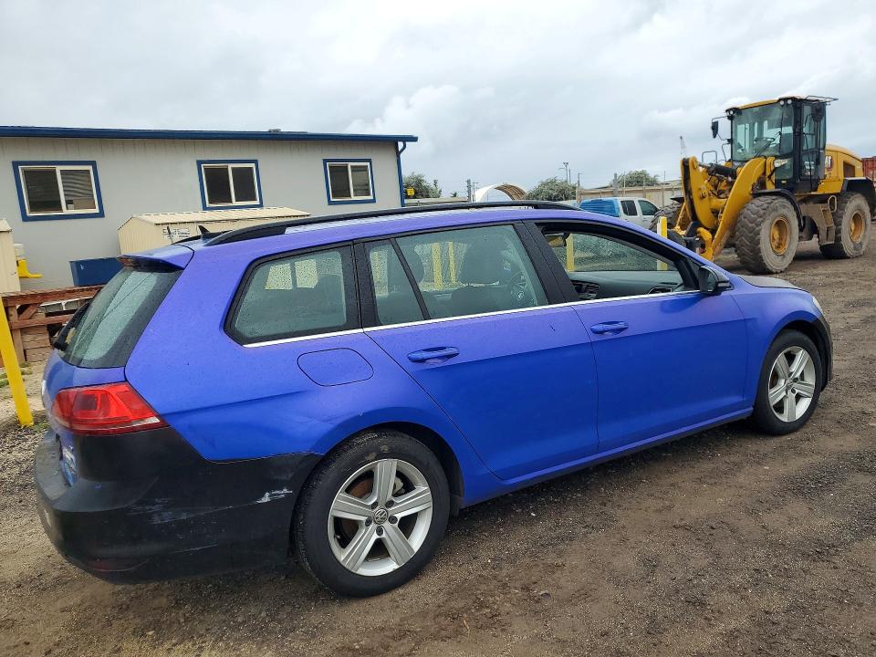 Aukcja sprzedaży 2015 Volkswagen Golf Sportwagen, vin: 3VWCA7AU4FM513386, numer aukcji: 46758326