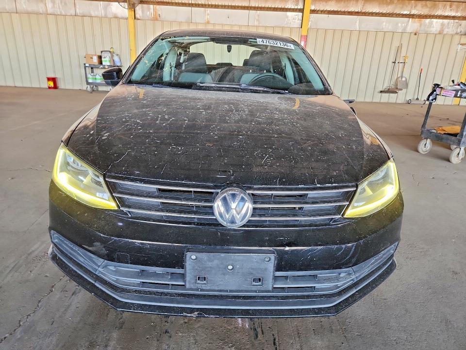 47632136 :رقم المزاد ، 3VW2B7AJ1HM381303 vin ، 2017 Volkswagen Jetta مزاد بيع