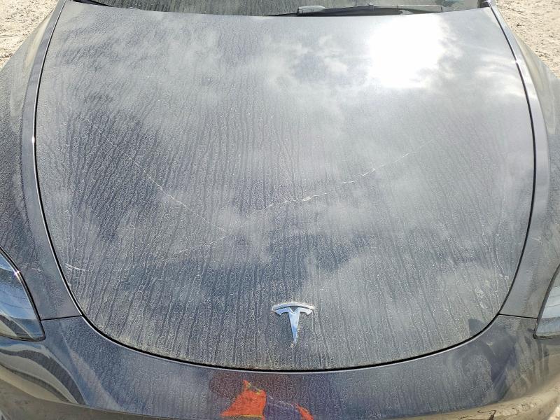 Продаж на аукціоні авто 2024 Tesla Model Y, vin: 7SAYGDED9RA328338, номер лоту: 47200966