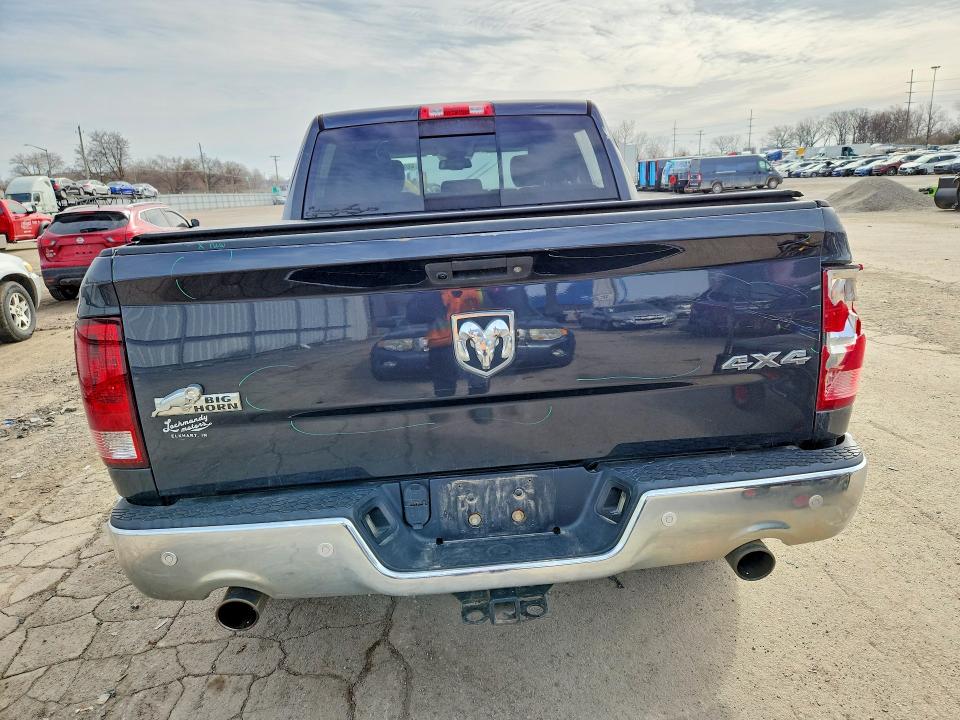 Продаж на аукціоні авто 2016 Ram 1500, vin: 3C6RR7LT9GG271454, номер лоту: 46976866