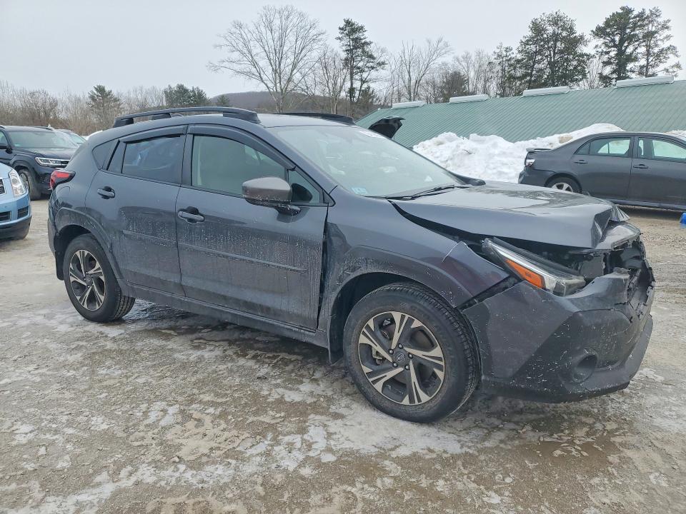 Продажа на аукционе авто 2024 Subaru Crosstrek, vin: JF2GUADCXR8201126, номер лота: 79416805