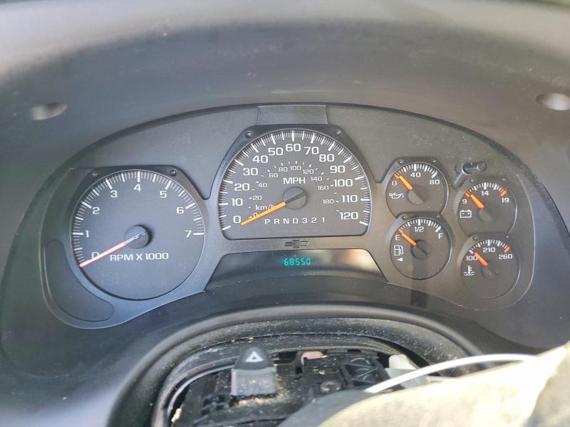 Aukcja sprzedaży 2008 Chevrolet Trailblazer, vin: 1GNDS13S982242856, numer aukcji: 41952086