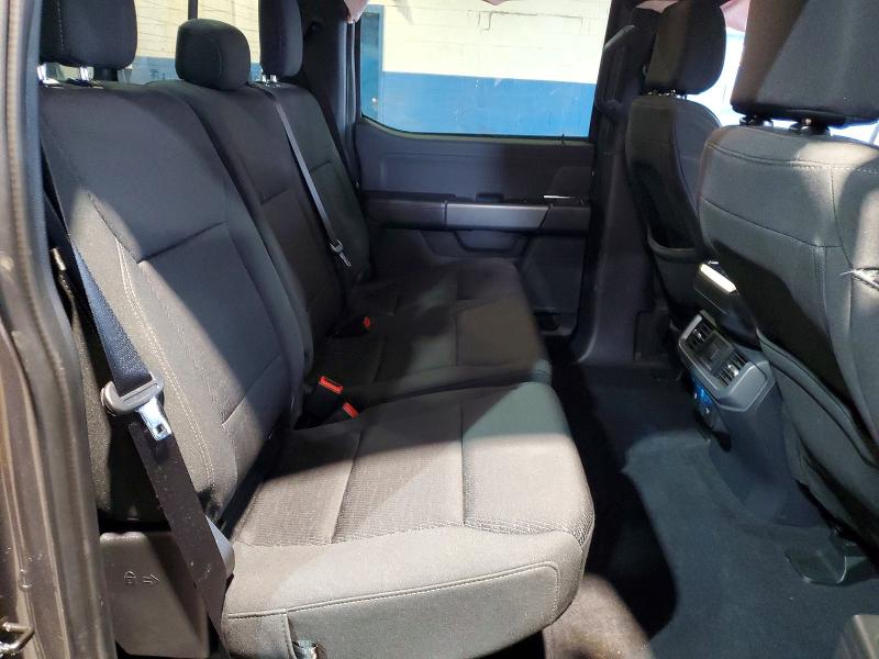 47030456 :رقم المزاد ، 1FTFW3LD0SFA09967 vin ، 2025 Ford F150 مزاد بيع