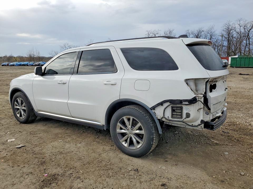 Aukcja sprzedaży 2016 Dodge Durango, vin: 1C4RDHDG8GC446472, numer aukcji: 46084566