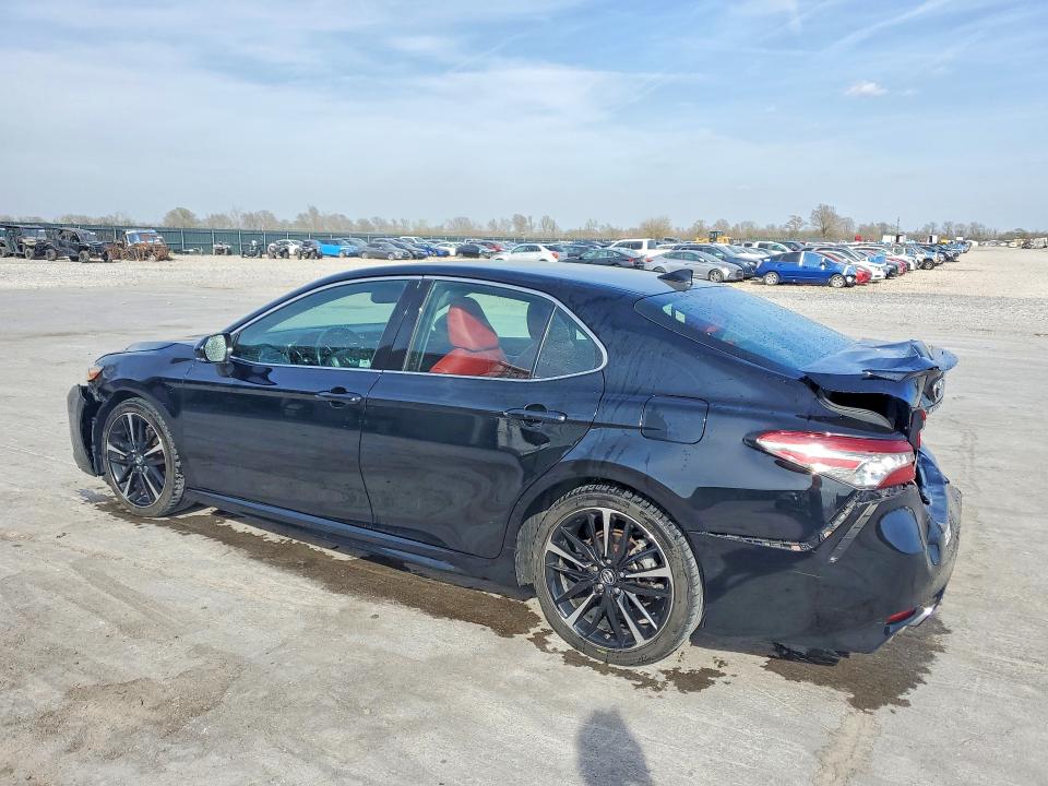Продаж на аукціоні авто 2019 Toyota Camry, vin: 4T1B61HK3KU161940, номер лоту: 48239456
