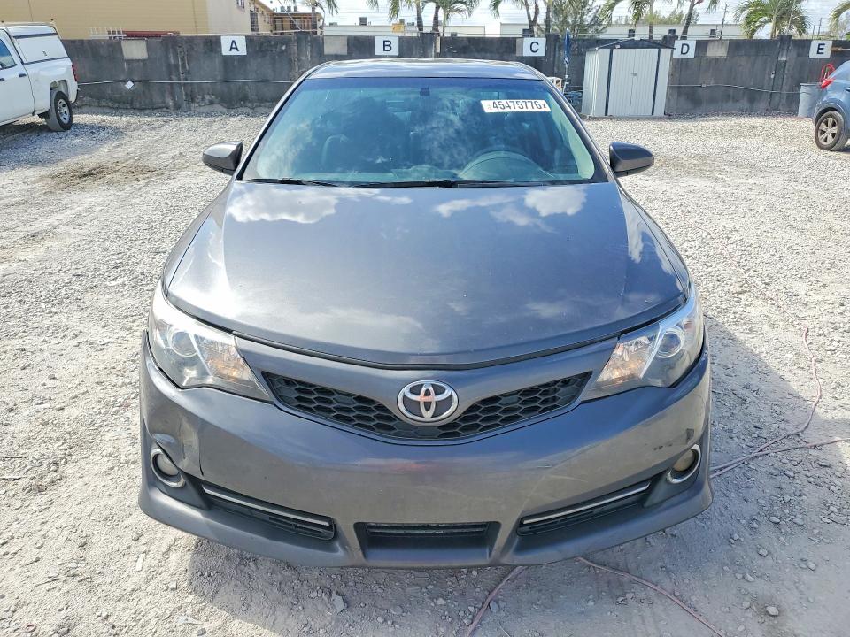 Aukcja sprzedaży 2014 Toyota Camry, vin: 4T1BF1FK0EU786450, numer aukcji: 45475776