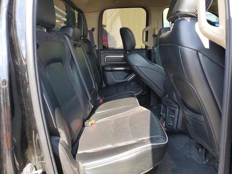 48005166 :رقم المزاد ، 1C6SRFDT8KN865754 vin ، 2019 Ram 1500 مزاد بيع