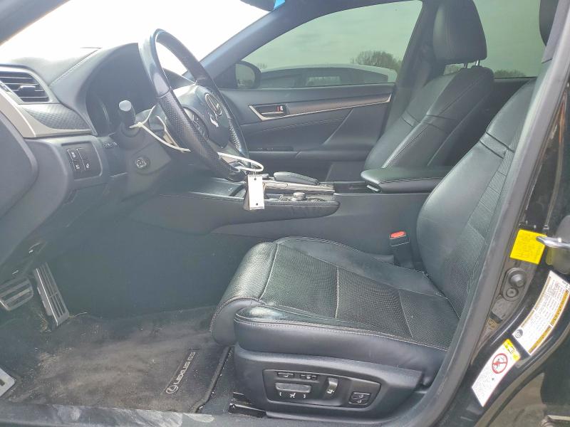 47164256 :رقم المزاد ، JTHBZ1BL0GA003186 vin ، 2016 Lexus Gs 350 مزاد بيع