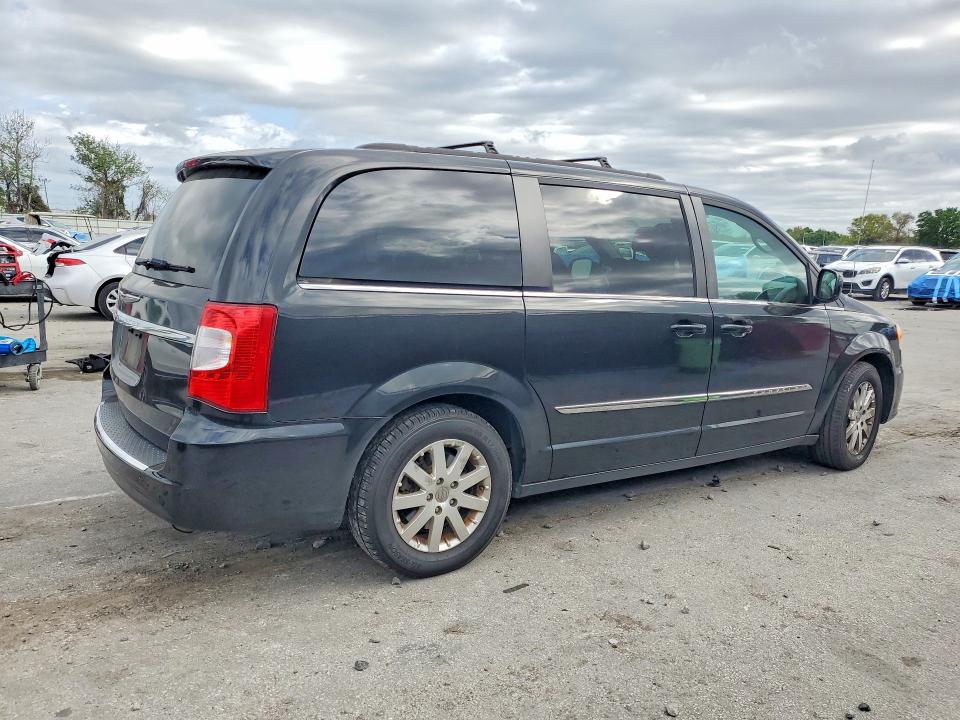 Продажа на аукционе авто 2016 Chrysler Town & Country, vin: 2C4RC1BG9GR297011, номер лота: 46186086