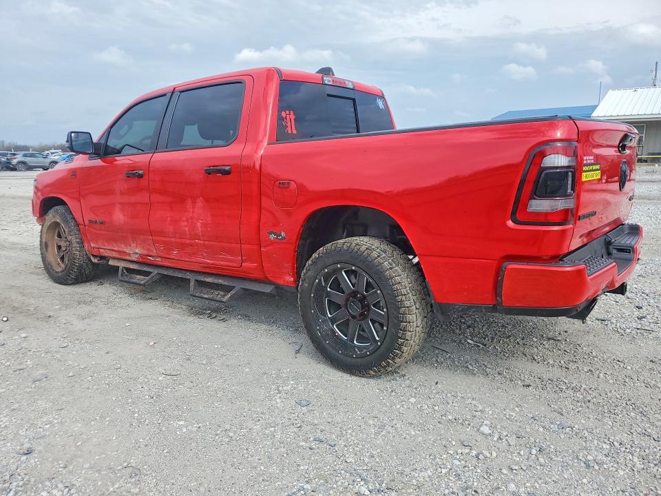 Продаж на аукціоні авто 2024 Ram 1500, vin: 1C6SRFFT8RN126214, номер лоту: 45648256