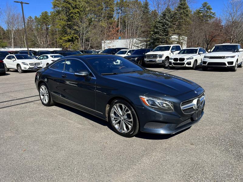 2015 Mercedes-benz S მანქანა იყიდება აუქციონზე, vin: WDDXJ8FB0FA002164, აუქციონის ნომერი: 47648596