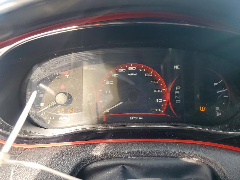 2014 Dodge Dart მანქანა იყიდება აუქციონზე, vin: 1C3CDFEBXED768183, აუქციონის ნომერი: 47920996