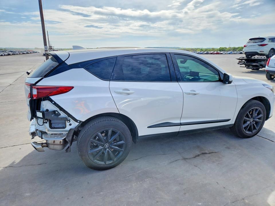 Продаж на аукціоні авто 2025 Acura Rdx, vin: 5J8TC2H45SL034221, номер лоту: 45885856