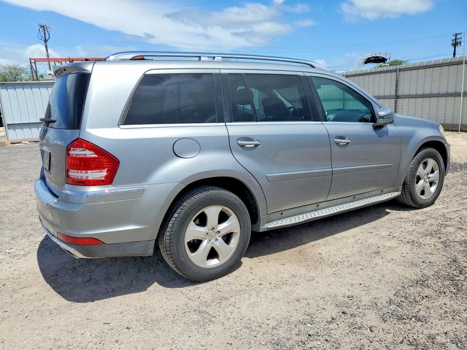 Aukcja sprzedaży 2012 Mercedes-benz Gl, vin: 4JGBF7BE2CA774043, numer aukcji: 48176336