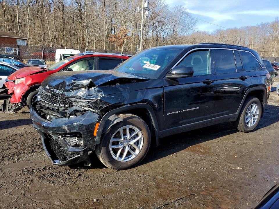 Продаж на аукціоні авто 2025 Jeep Grand Cherokee, vin: 1C4RJHAG2SC364999, номер лоту: 41887646