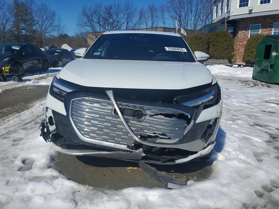 Aukcja sprzedaży 2023 Audi Q4 E-tron, vin: WA1K2BFZ0PP056729, numer aukcji: 79385055