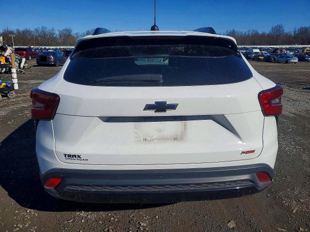 Aukcja sprzedaży 2025 Chevrolet Trax, vin: KL77LJEP7SC028023, numer aukcji: 47170996