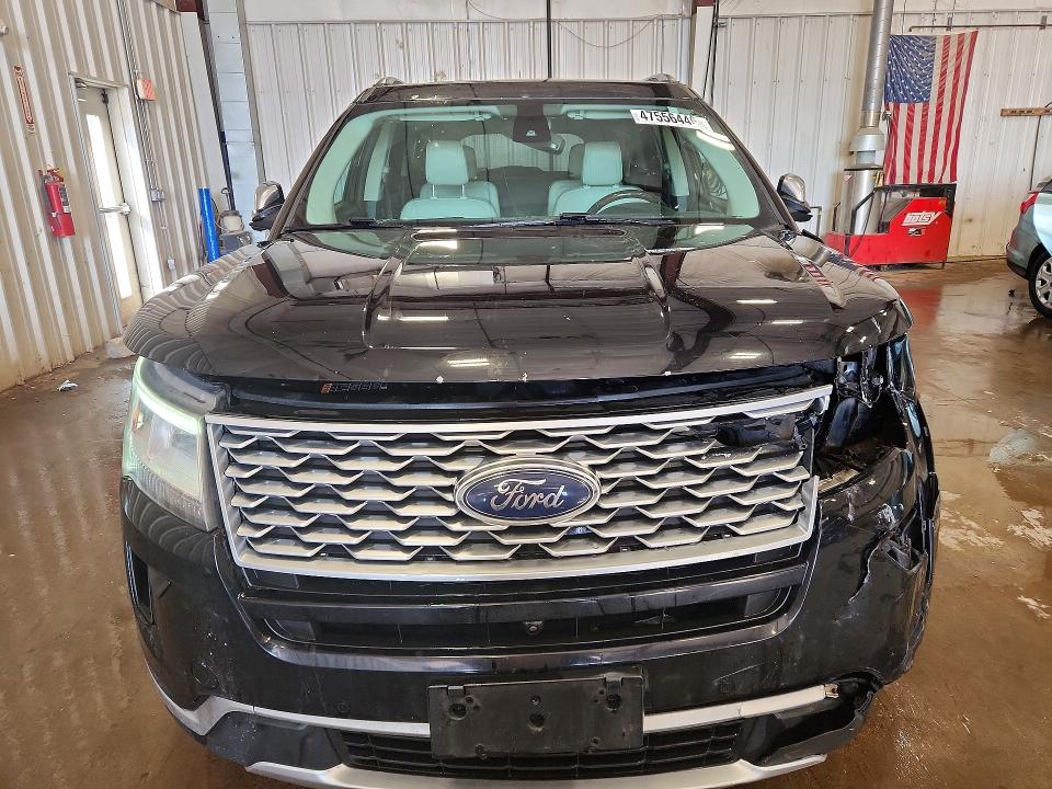 Aukcja sprzedaży 2018 Ford Explorer, vin: 1FM5K8HT6JGC48948, numer aukcji: 47556446