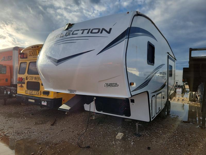 Продаж на аукціоні авто 2025 Grand Design Reflection, vin: 573FR282XS3352224, номер лоту: 76400335