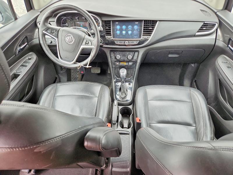 2017 Buick Encore მანქანა იყიდება აუქციონზე, vin: KL4CJGSB7HB133902, აუქციონის ნომერი: 47408516