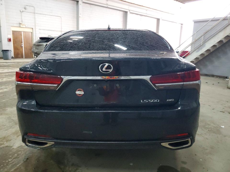 Продаж на аукціоні авто 2020 Lexus Ls 500, vin: JTHD51GF8L5008162, номер лоту: 46278306