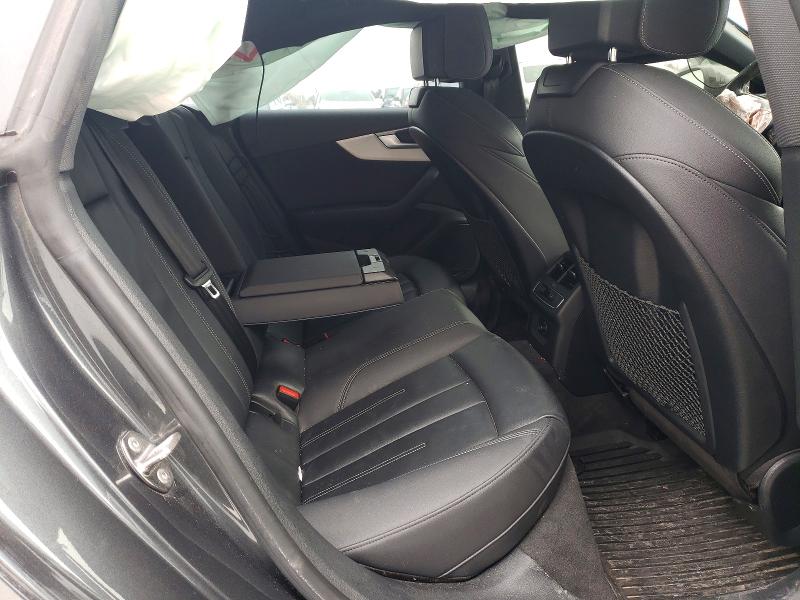 Продаж на аукціоні авто 2021 Audi A5, vin: WAUFACF53MA051467, номер лоту: 76846875