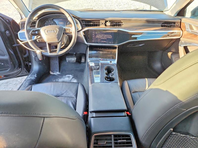 Aukcja sprzedaży 2019 Audi A6, vin: WAUD8AF23KN131029, numer aukcji: 46713406
