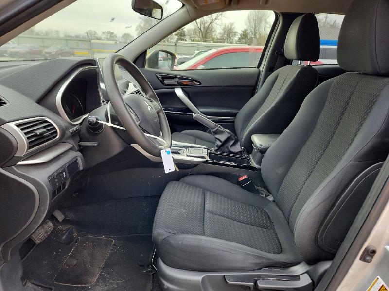 Продаж на аукціоні авто 2019 Mitsubishi Eclipse Cross, vin: JA4AT4AA4KZ001106, номер лоту: 46121876