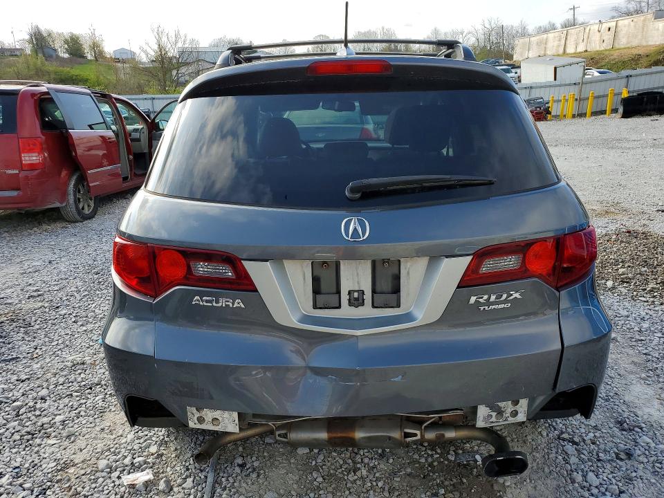 Продаж на аукціоні авто 2012 Acura Rdx, vin: 5J8TB1H53CA002614, номер лоту: 47781766