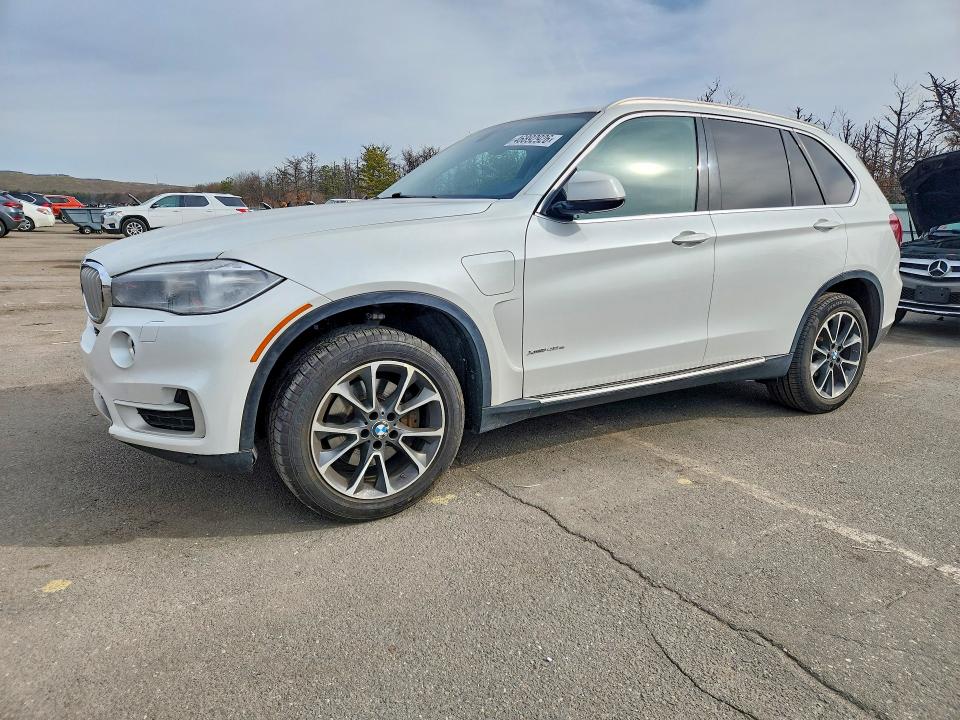 2016 Bmw X5 მანქანა იყიდება აუქციონზე, vin: 5UXKT0C54G0S77105, აუქციონის ნომერი: 46892926