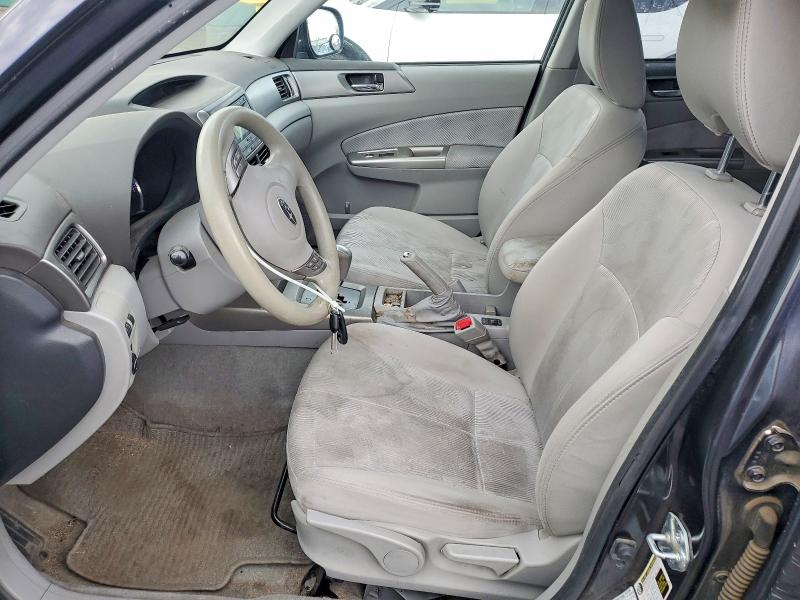 47248526 :رقم المزاد ، JF2SH636X9H740689 vin ، 2009 Subaru Forester مزاد بيع